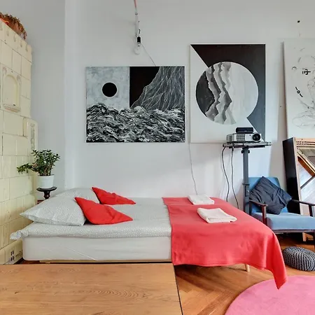 Appartement Artstay