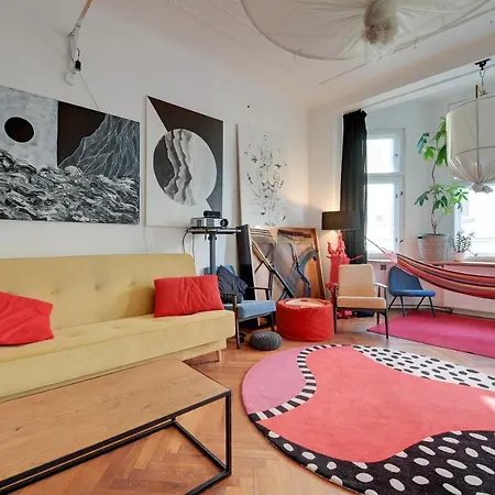 Appartement Artstay Sopot