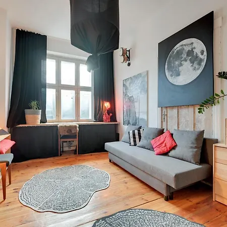 Apartment Artstay