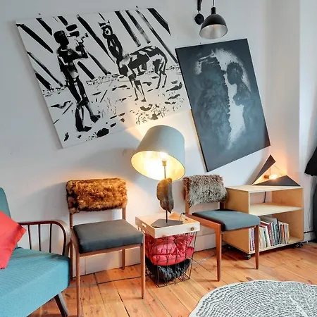 Artstay Appartamento Sopot