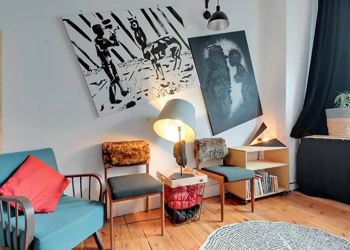 Artstay Appartamento Sopot